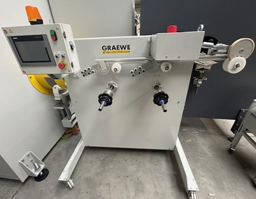 GRAEWE Double Drum Winder DW 600RT