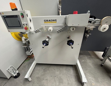 GRAEWE Doppelspulenwickler DW 600RT