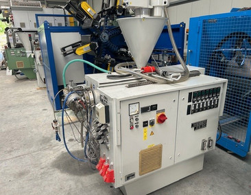 WEBER Single Screw Extruder ES 30-25D