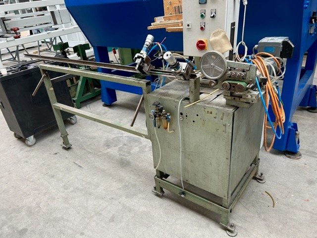 HUBRAL Double Cutter with belt puller 