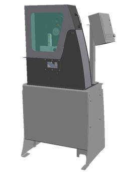 GRAEWE Guillotine for profiles TE 80VKS