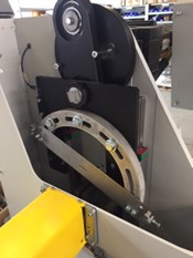 GRAEWE Guillotine für Profile TE 80VKS