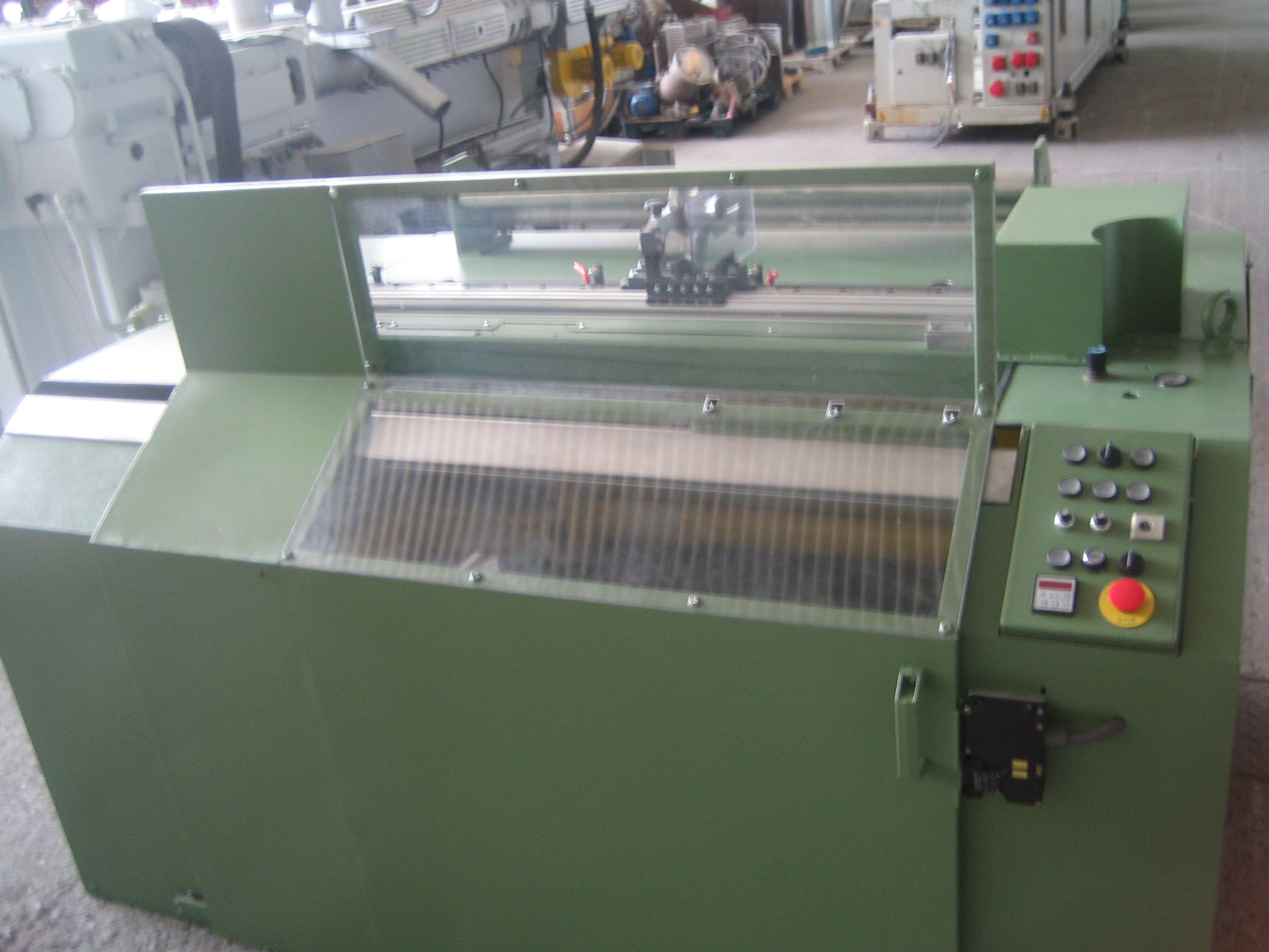 SWISSCAB Drum winder SB 800