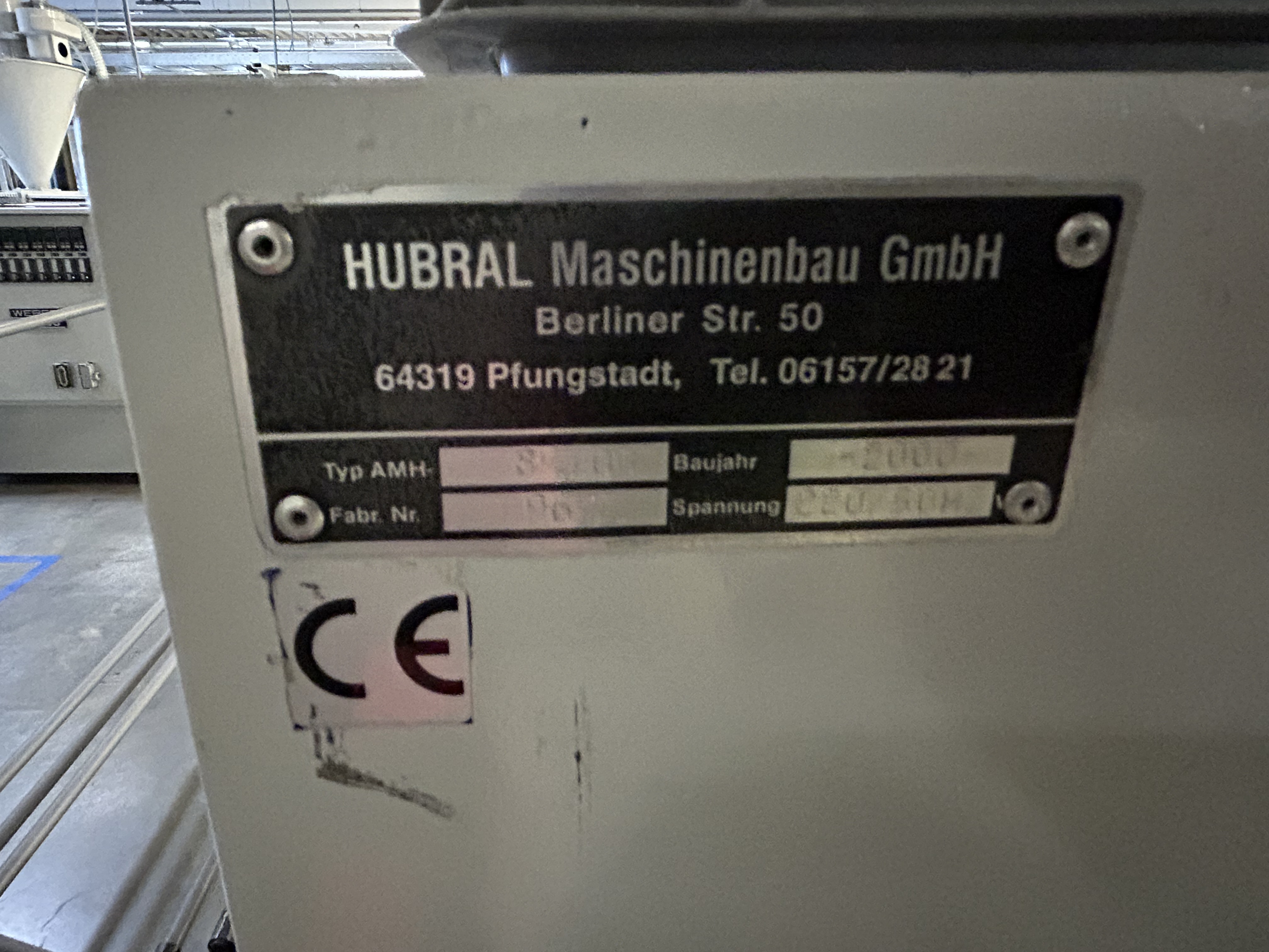 HUBRAL Doppelwickler für Spulen AMH 700