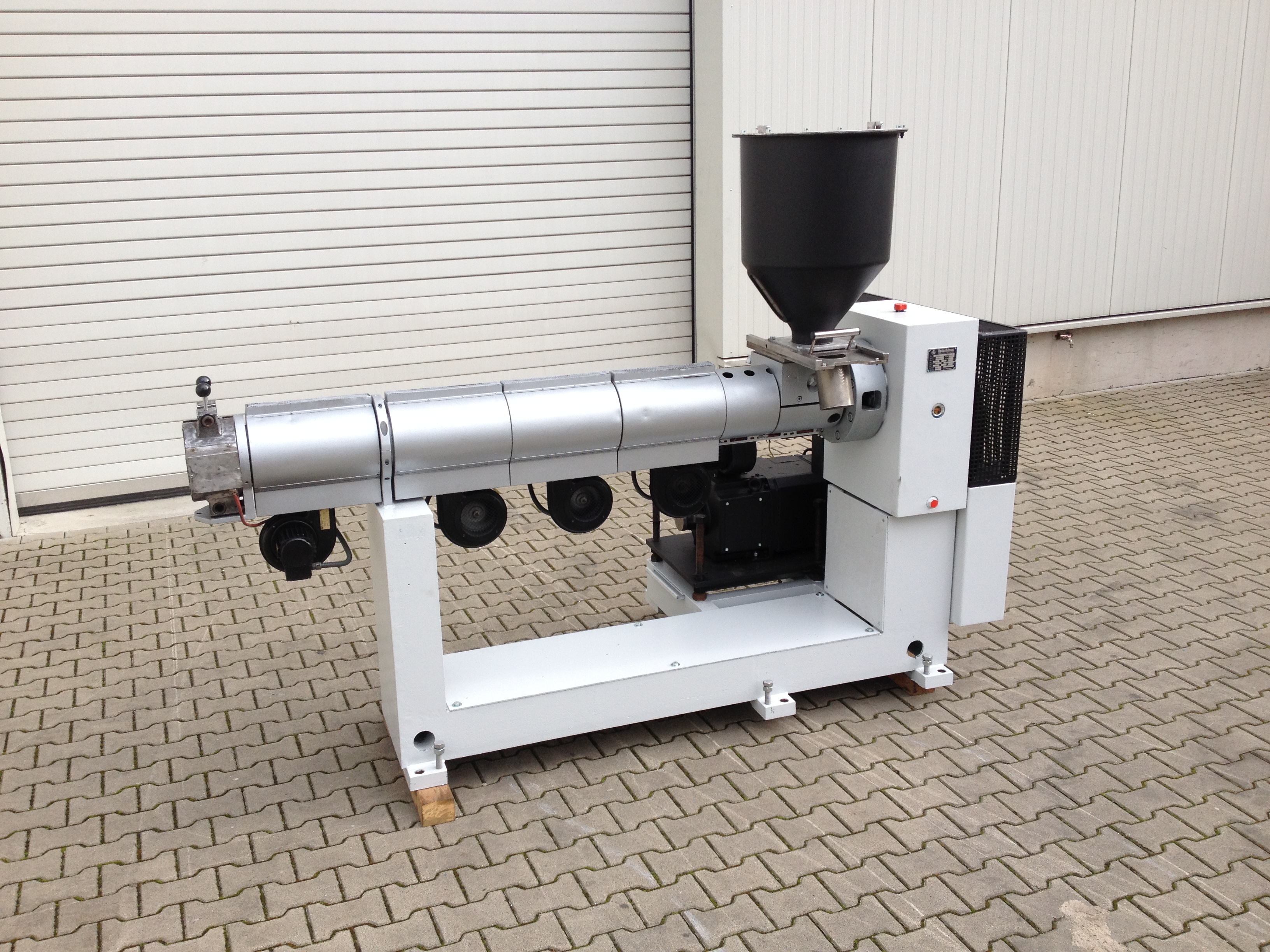 REIFENHÄUSER Single Screw Extruder RH 551-1-70-25