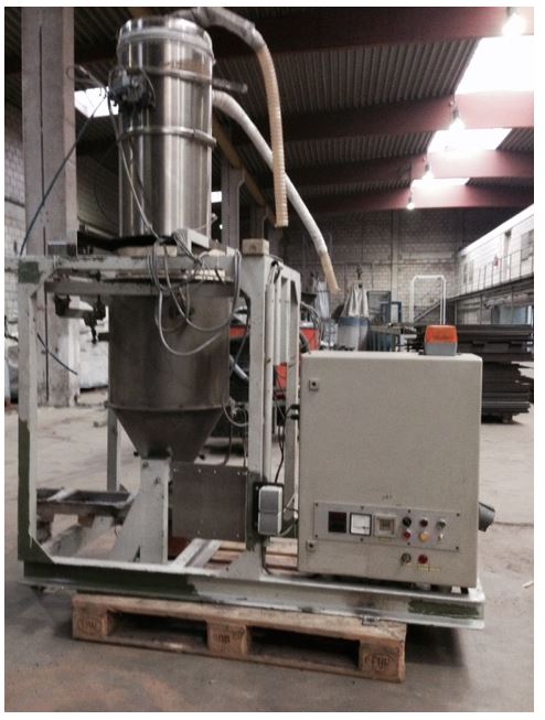 ARBO Gravimetric dosing unit KDA-DV/100