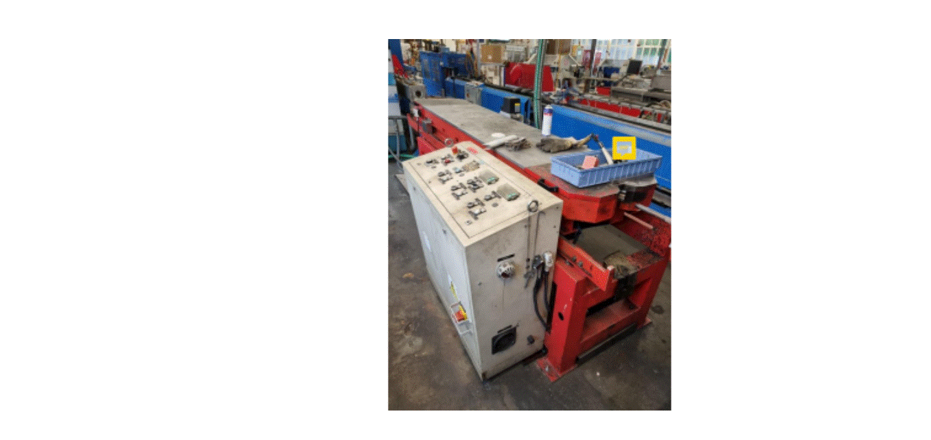 OLMAS Corrugator C2-90