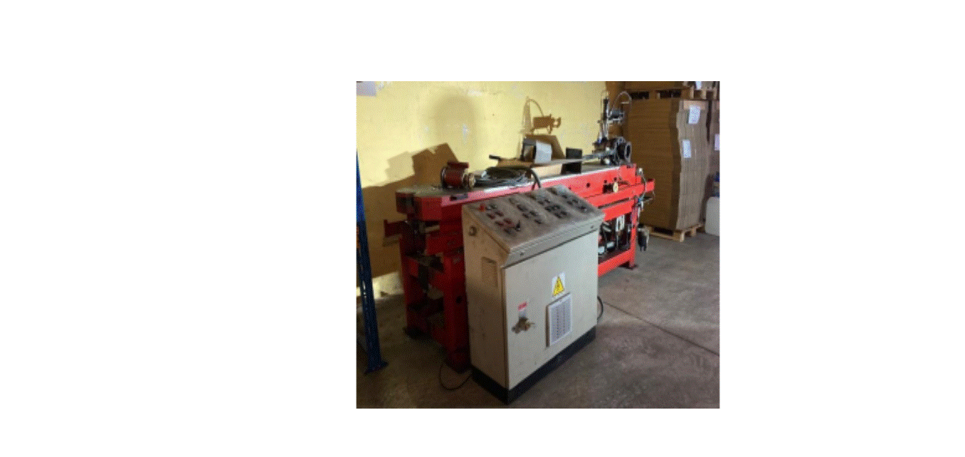 OLMAS Corrugator C2-90