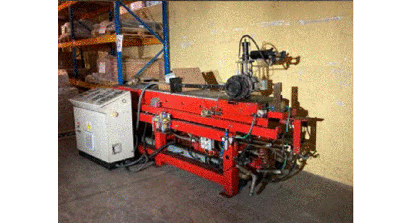 OLMAS Corrugator C2-90